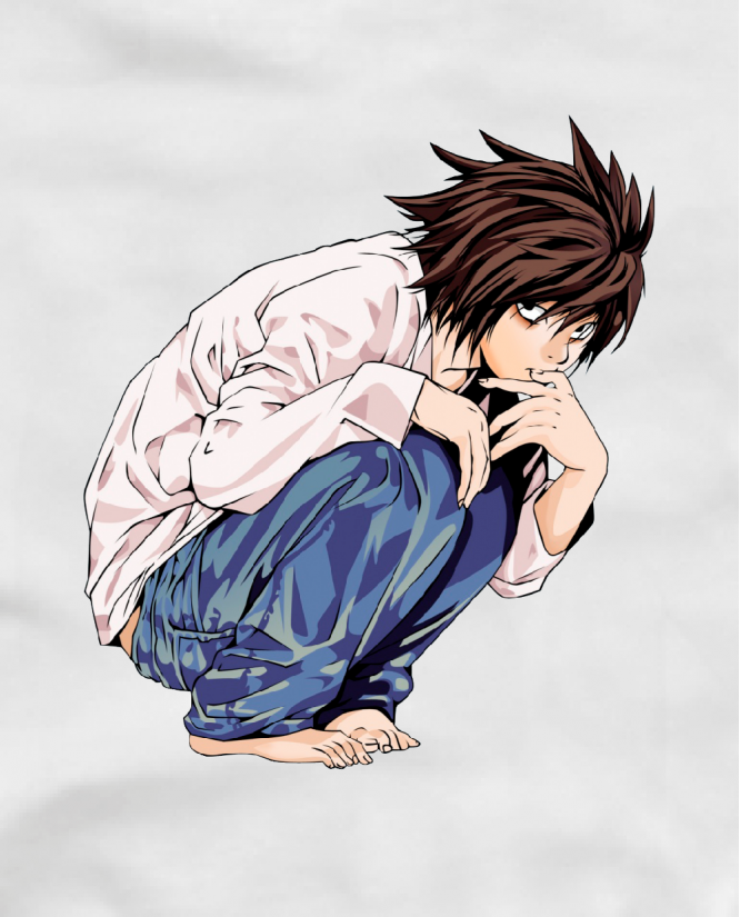 Deat note L 